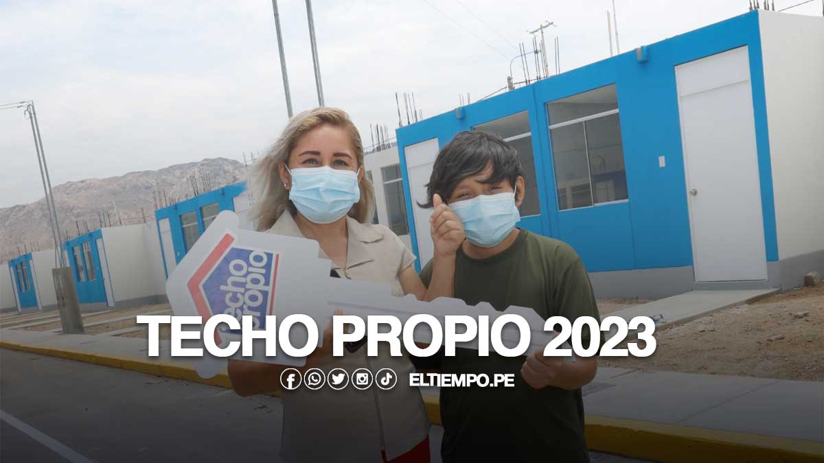 TECHO-PROPIO