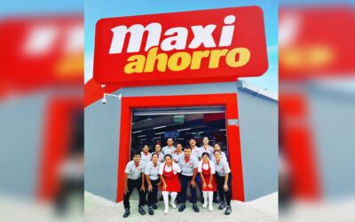 Maxi Ahorro abre nuevo local en Piura