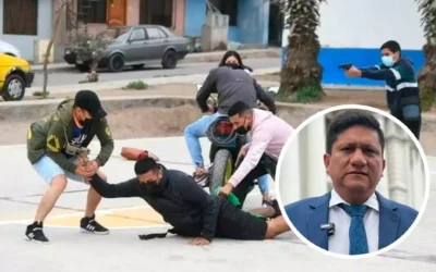 Hola Buenos Días: Terrorismo Urbano