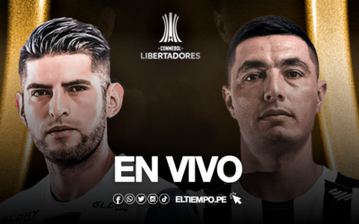 Alianza Lima vs. Libertad EN VIVO: dónde juega y a que hora por la Copa Libertadores 2023