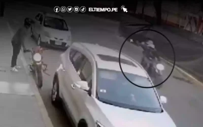 Delincuencia se ha salido  de control