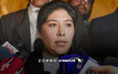 Corte Suprema rechazó recusación presentada por Betssy Chávez