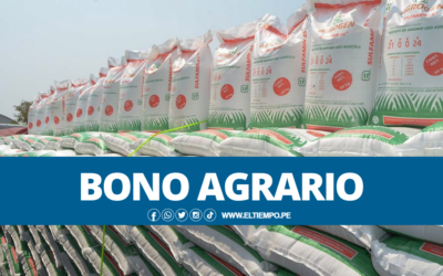 Consultar LINK, del último Bono agrario 2022 y el cronograma para cobrar HOY