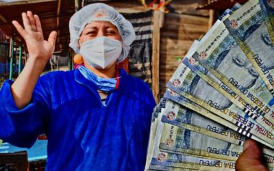 Noticias de HOY en www gob pe sobre el Bono Alimentario 2022 de S/ 270