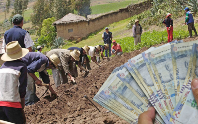Cobra HOY con DNI el Bono Fertilizante 2022 ¿Quiénes cobran mañana y en qué banco?