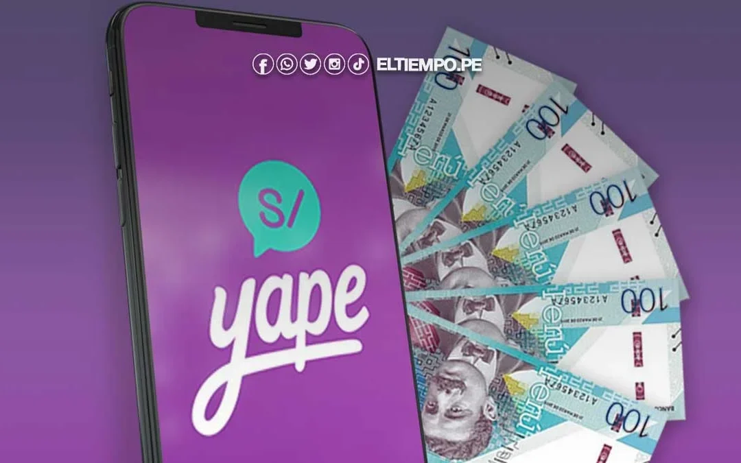 Bono Yape 2026 LINK de consulta con DNI