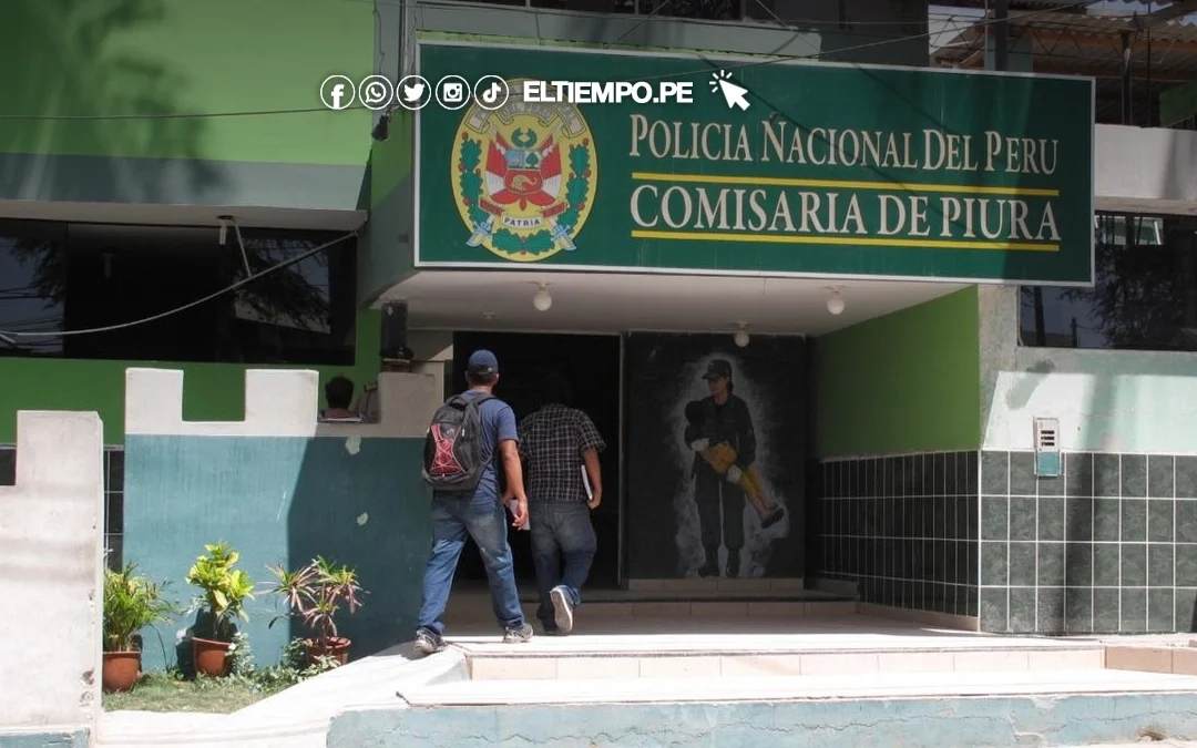 Policía de Piura retiene a 236 menores: son captados por bandas criminales