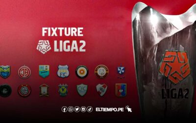 Liga 2: conoce la programación de la fecha 1 del Torneo Apertura