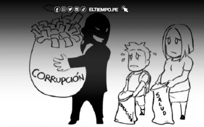 Campeones en actos de corrupción
