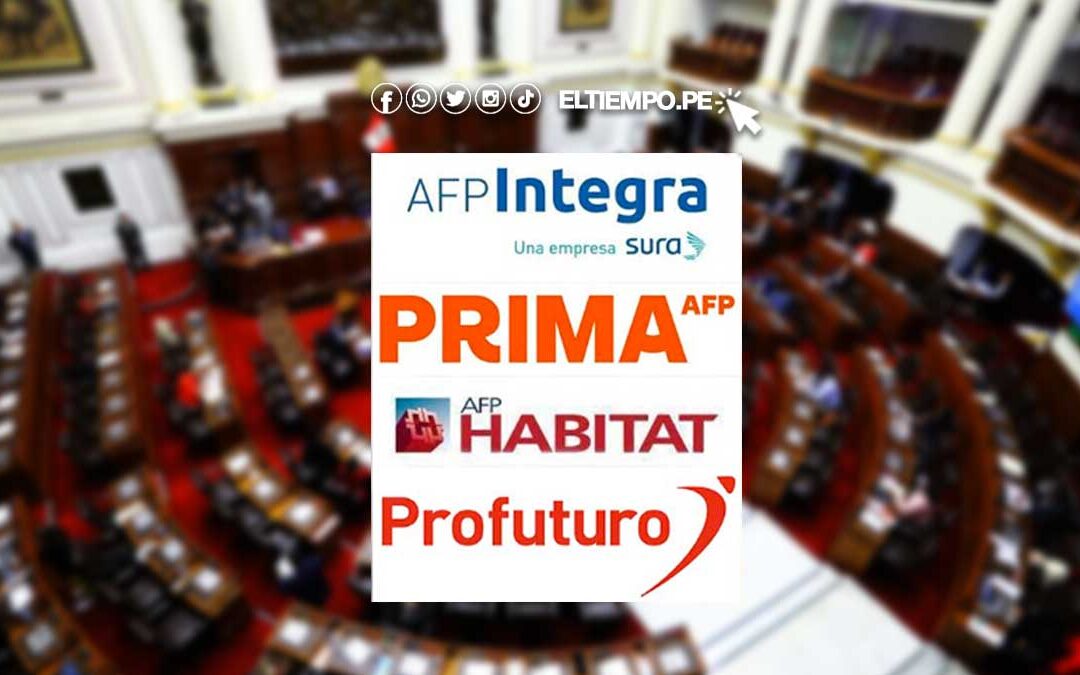 Se cae retiro AFP 2025, luego de confirmarse quién liderará la Comisión de Economía ¿Por qué sucedería esto?