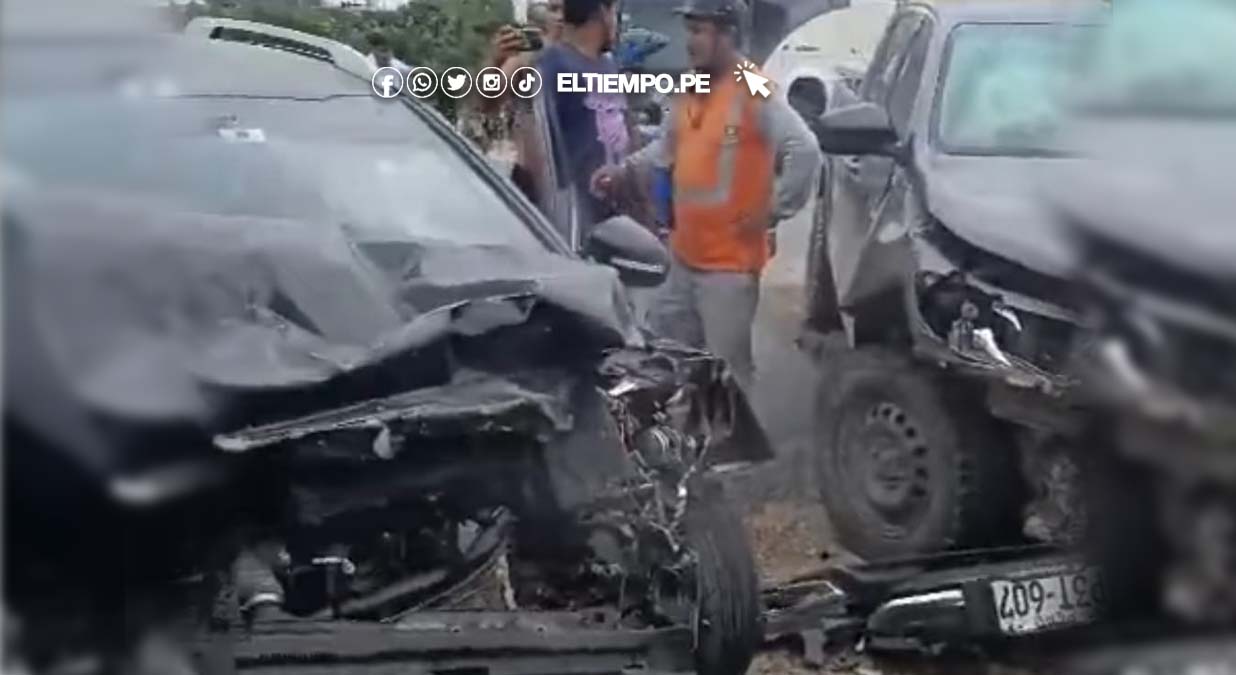 cuatro-vehiculos-chocan-en-la-via-de-piura-a-paita