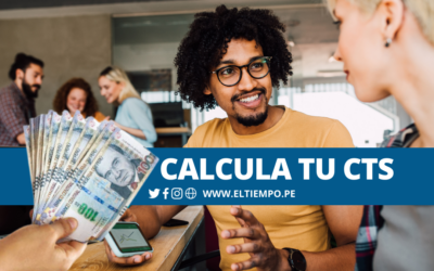 Consulta el día del último depósito de la CTS en noviembre del 2022 y LINK para el cálculo