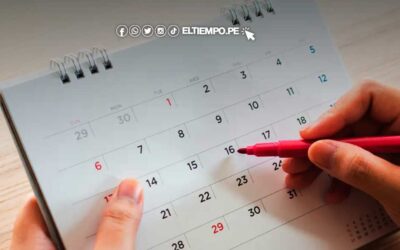 Estos son los tres feriados que tiene julio en 2025: ¿Qué se celebra?