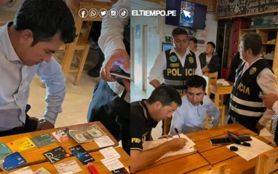 Piura: detienen a funcionario público acusado de solicitar S/ 600 para acelerar trámites