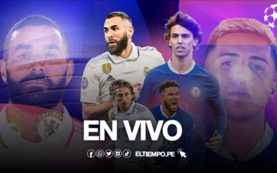 Real Madrid vs Chelsea EN VIVO, vía ESPN online por Champions League 2023