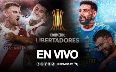 Fútbol Libre TV River Plate vs Cristal EN VIVO, ¿dónde ver online por Copa Libertadores?