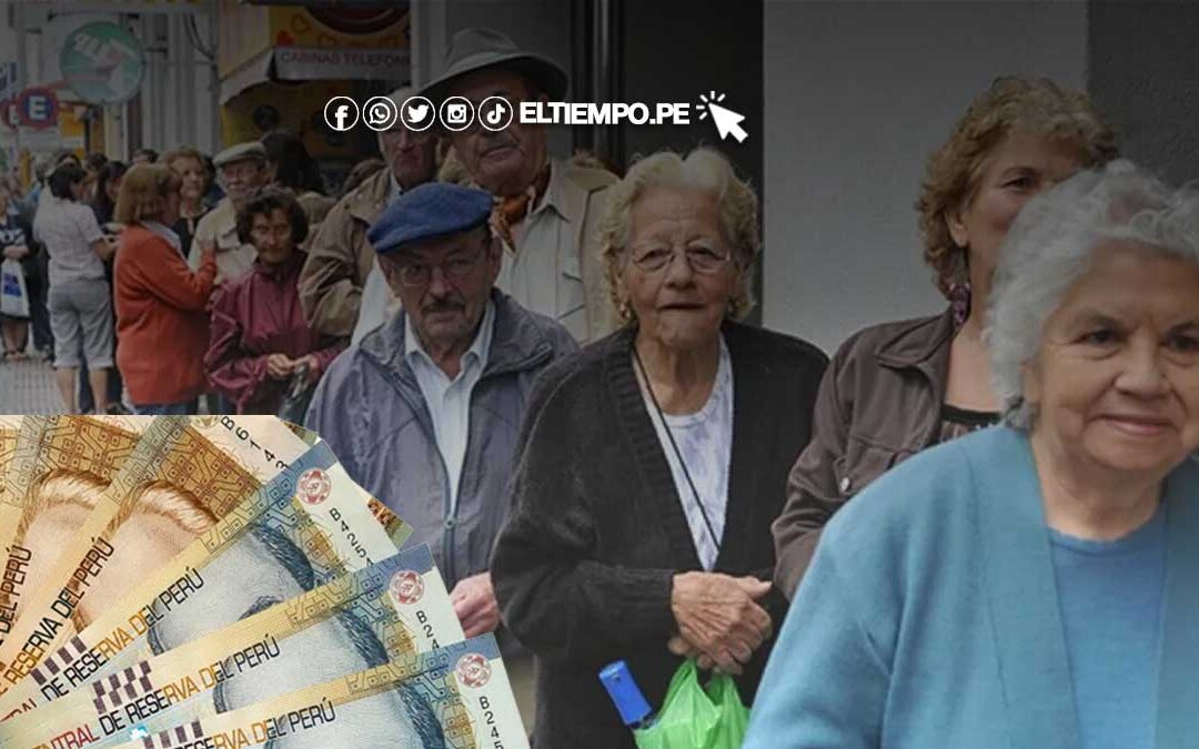 Jubilados con 20 o más años de aportes recibirán pensión adicional en diciembre