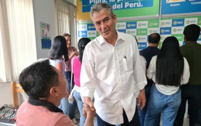 ONPE al 4.490%: ¿quién es el nuevo Gobernador Regional de Piura?