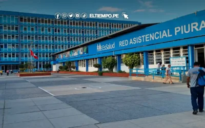 Piura: Miles de pacientes del Hospital Regional en riesgo por deuda de 86 millones de soles