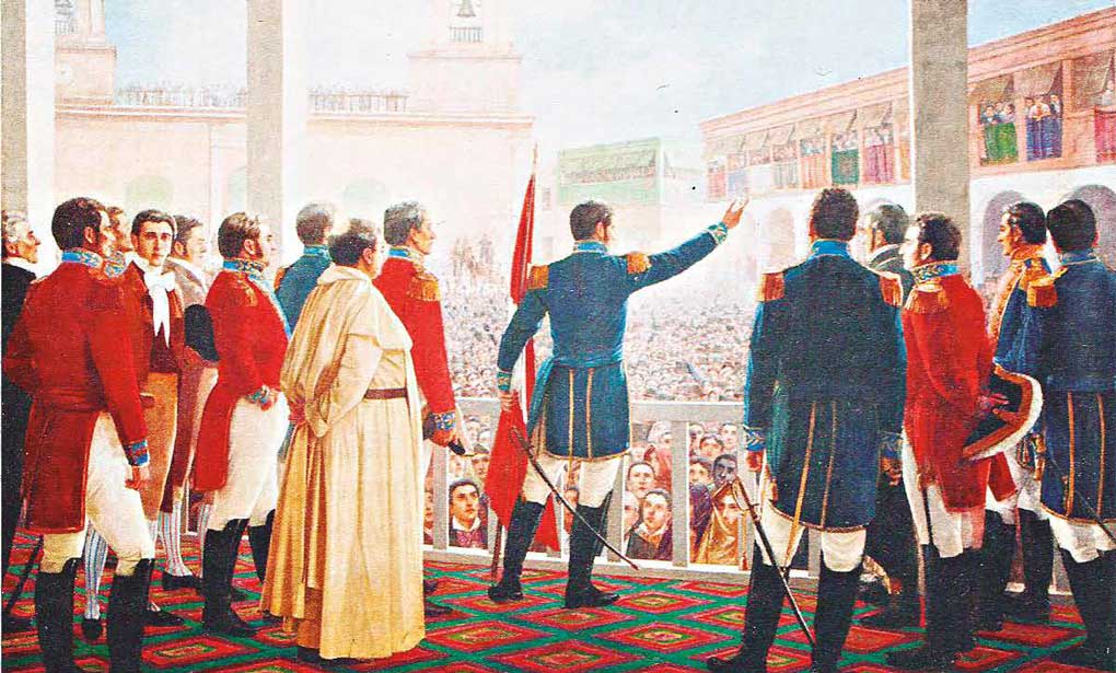 independencia-del-peru