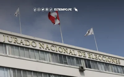 Elecciones 2026: JNE oficializa 36 fórmulas presidenciales habilitadas para comicios