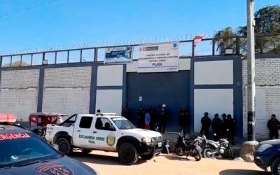 Piura: internos logran escapar de centro juvenil Maranguita [Video]