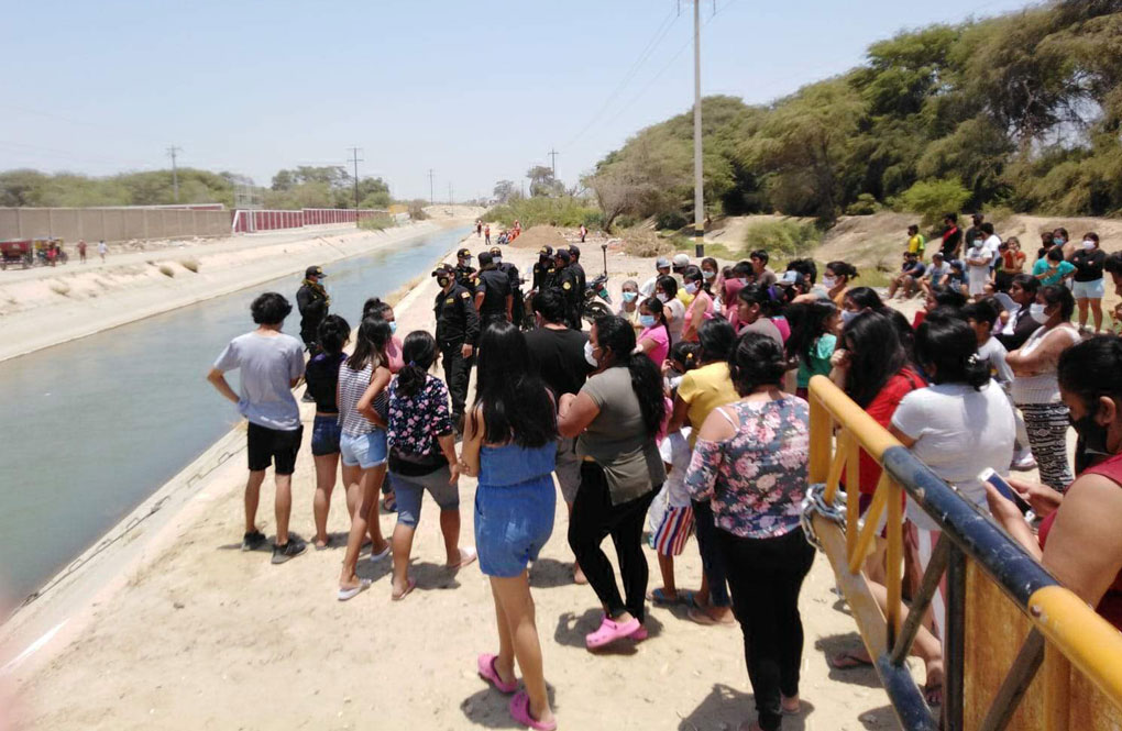 menor-ahogado-canal-biaggio