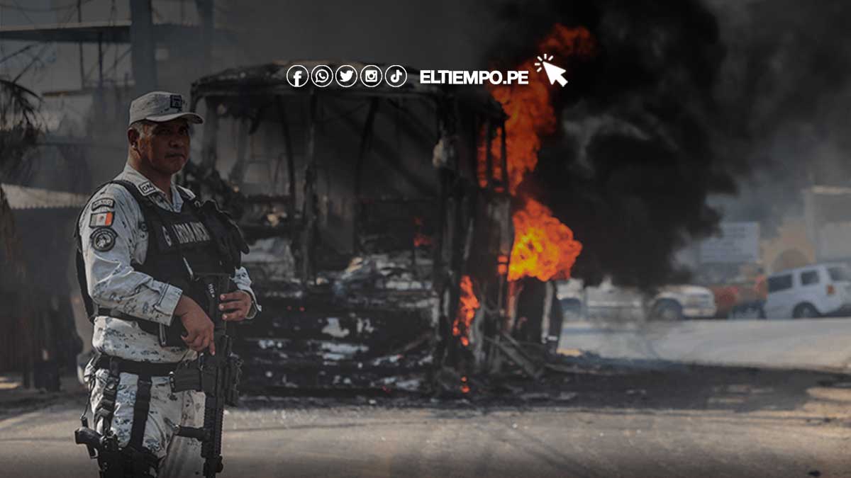 mexico-queman-vehiculos