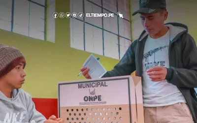 Aumentan los miembros de mesa para las elecciones 2026