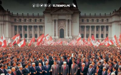 Partidos políticos se burlan de los electores: hay Inhabilitados, sentenciados, investigados por corrupción, lavados de activos y hasta por violencia familiar