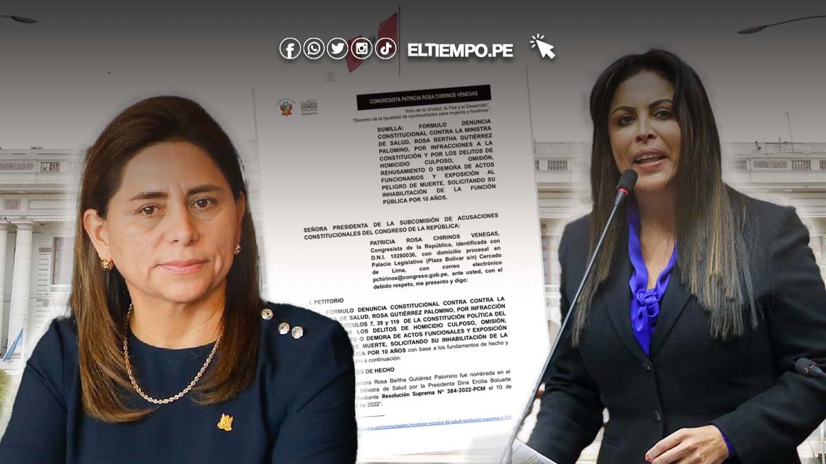 peru-presentan-denuncia-constitucional-contra-rosa-gutierrez-por-su-gestion-ante-el-dengue