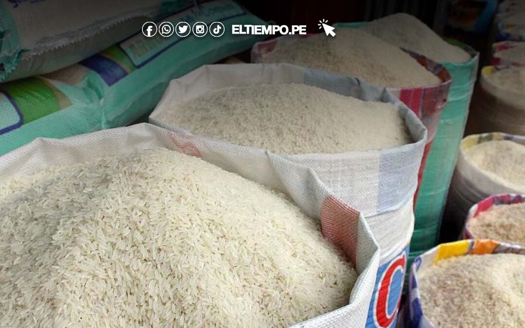 Productores piuranos descartan la siembra de arroz