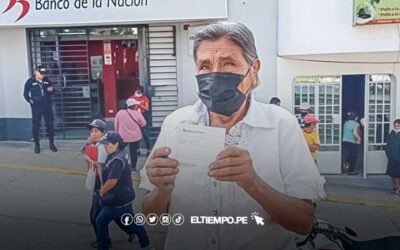 Bono alimentario: En Piura más de 50 mil personas cobraron subsidio