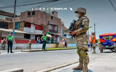 Piura: extienden estado de emergencia en 5 distritos de la región