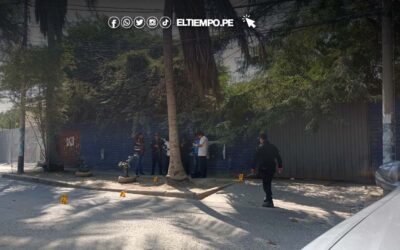 Se cansaron de vivir en la inseguridad