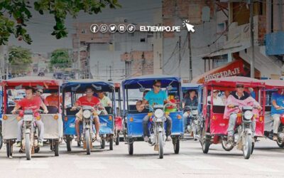 Piura, la ciudad  del caos