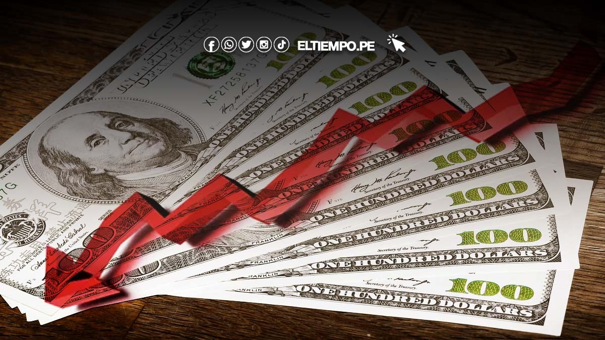 por-que-baja-el-dolar