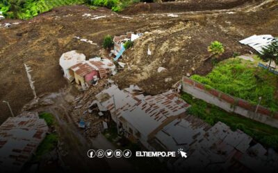 Huaral: recomiendan declarar inhabitable centro poblado por aludes