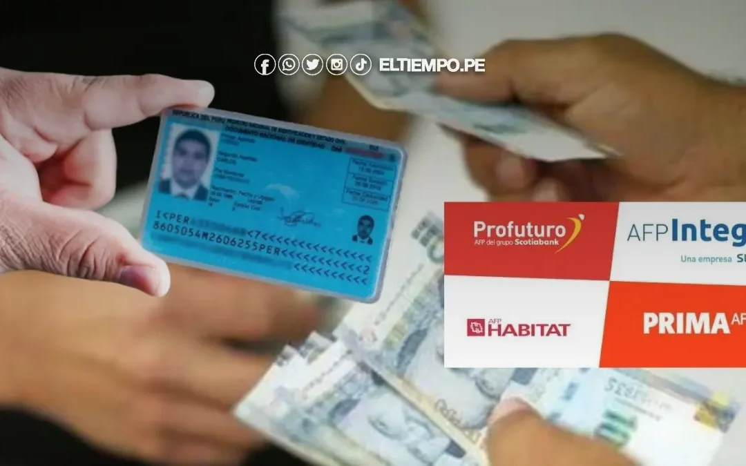 AFP 2024 cronograma junio: Estos son los DNI que deberán realizar la solicitud este mes