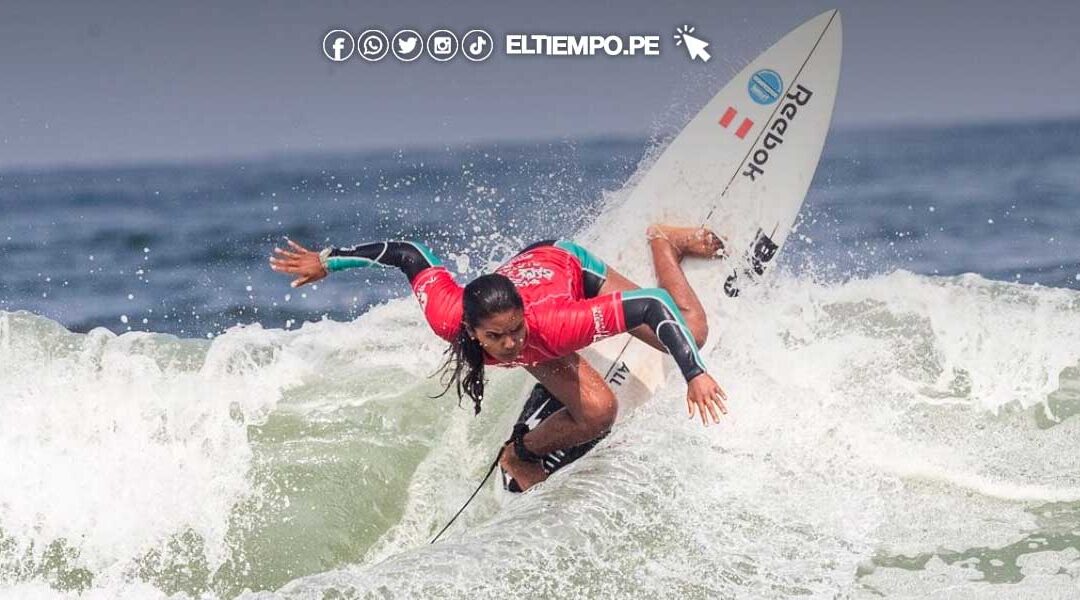 Piura: Lobitos es sede de competencia de surf internacional