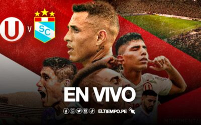 Universitario vs Sporting Cristal EN VIVO: dónde juega y a qué hora por la Liga 1 Bettson en Gol Perú, Viper Play, Fútbol Libre TV,  Roja Directa