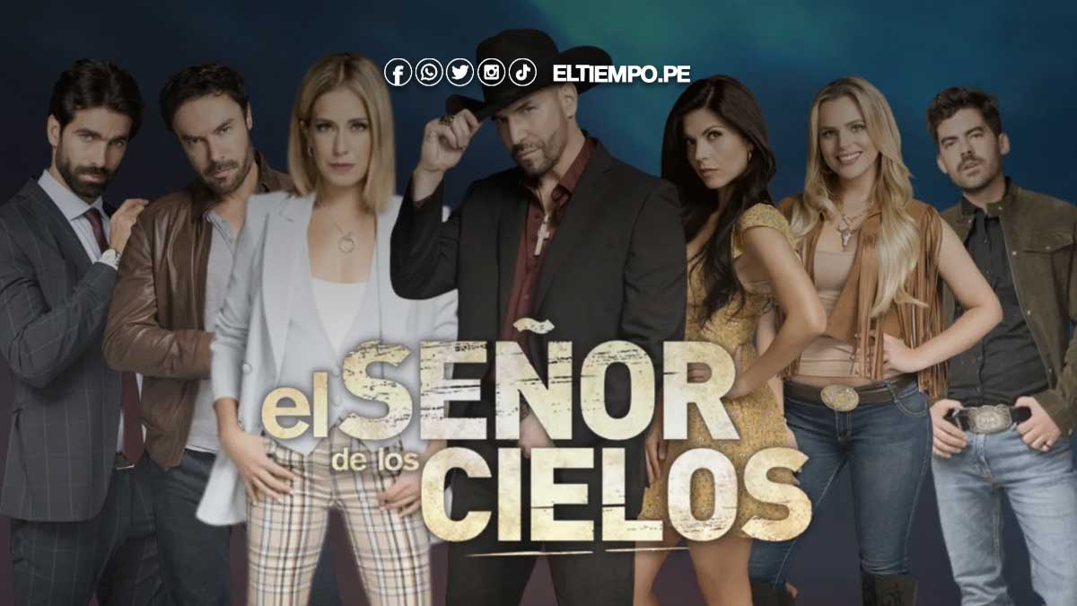 ver el señor de los cielos 8 capitulo 88