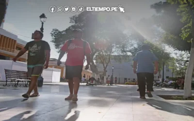 Hoy 21 de diciembre se inicia la estación de verano en el Perú con valores de hasta 30 °C