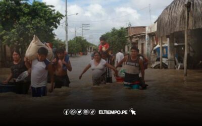 Editorial: Las lluvias y el progreso ficticio