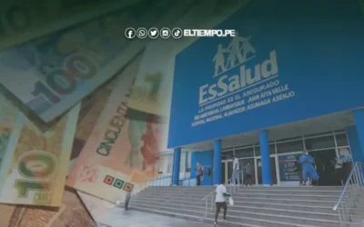 Requisitos para acceder al bono de S/ 820 de EsSalud