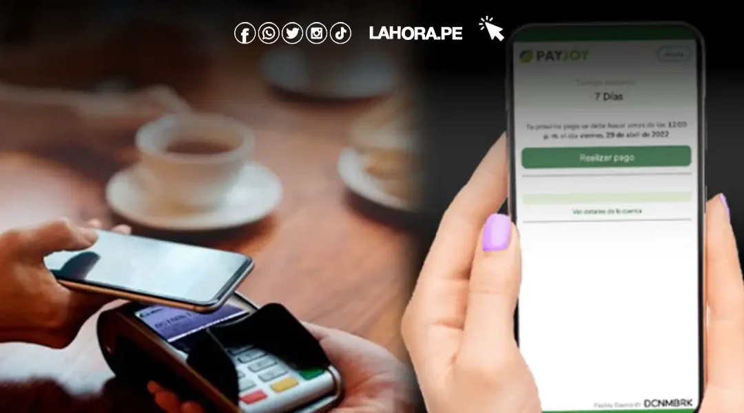 PayJoy registrar pago: En estas entidades bancarias puedes pagar rápido y fácil