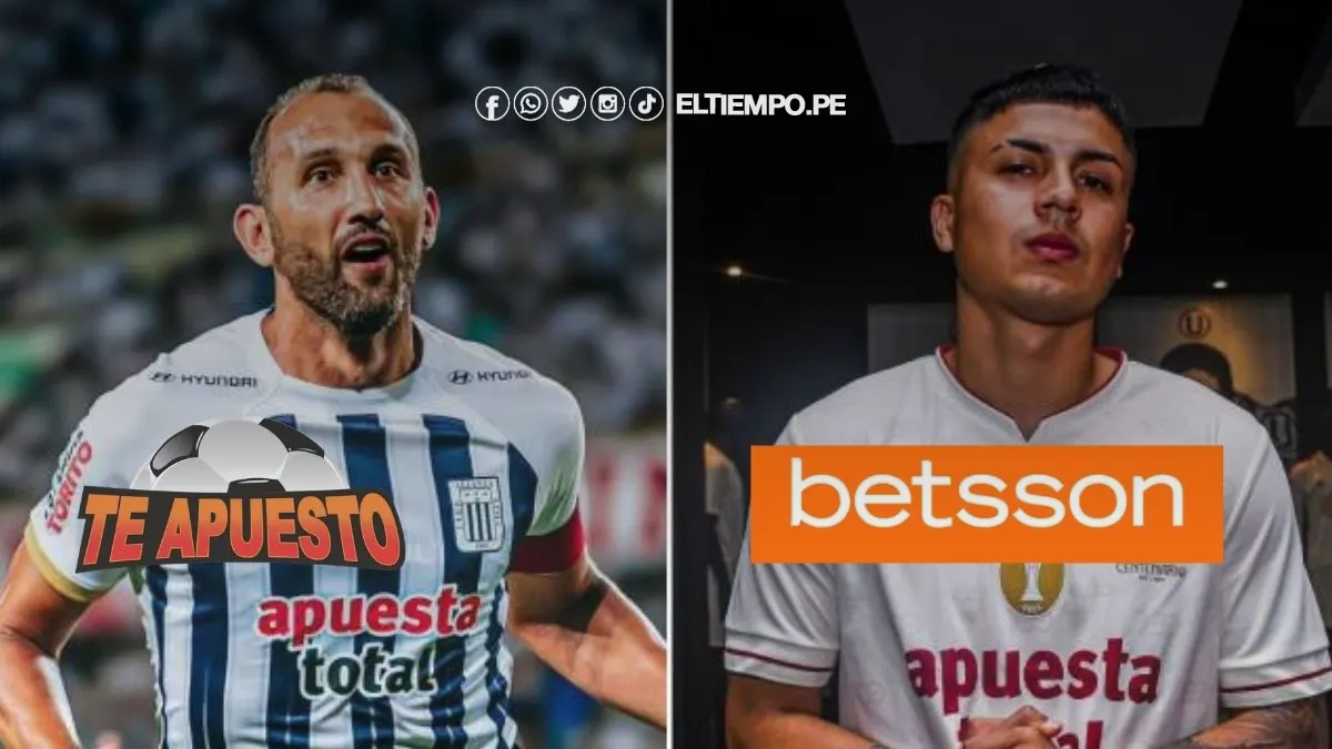 Alianza Lima vs Universitario apuestas