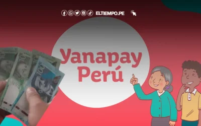 Bono Yanapay: ¿Hay un anuncio pendiente para setiembre de 2025?