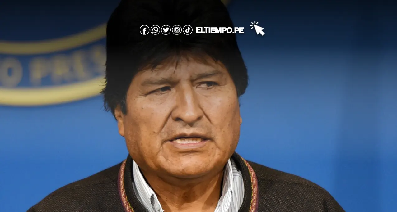 Evo Morales Qué dijo el expresidente a José Zuñiga sobre el levantamiento en Bolivia Evo Morales: ¿Qué dijo el expresidente a José Zuñiga sobre el levantamiento en Bolivia?