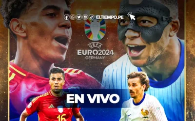 Fútbol Libre TV España vs Francia EN DIRECTO: pronóstico del partido por la Eurocopa 2024